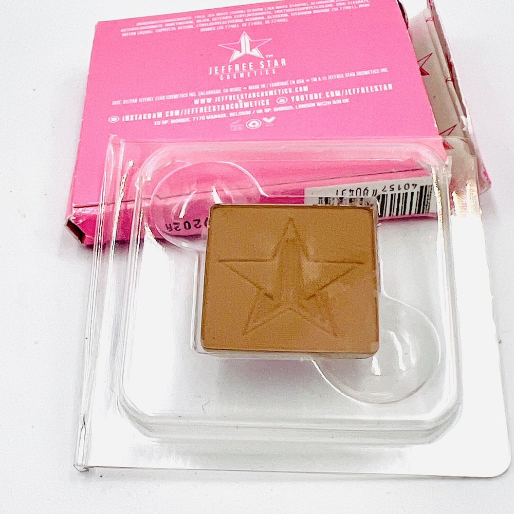 Jeffree Star Cosmetics Eye Shadow Artistry Singles Yak Farm 0.05 Oz. NEW - Picture 7 of 7